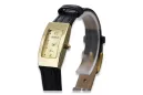 Goldene Herrenuhr Geneve ★ zlotychlopak.pl ★ Gold Reinheit 585 333 Niedriger Preis!