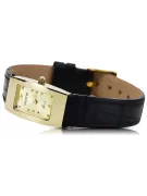 Montre homme en or Genève ★ zlotychlopak.pl ★ Pureté de l’or 585 333 Prix bas!