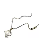 Gold pendant pendant ★ zlotychlopak.pl ★ Gold hallmark 585 333 low price