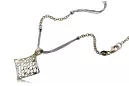 Gold pendant pendant ★ zlotychlopak.pl ★ Gold hallmark 585 333 low price