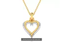 Gold pendant ★ zlotychlopak.pl ★ Gold sample 585 333 low price