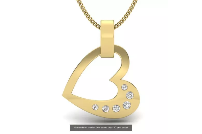 Pendentif d'or ★ https://zlotychlopak.pl/fr/ ★ échantillon d'or 585 333 bas prix