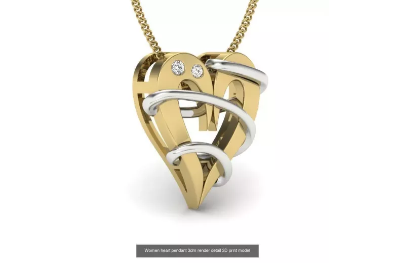 Pendentif d'or ★ https://zlotychlopak.pl/fr/ ★ échantillon d'or 585 333 bas prix