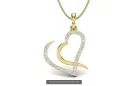 Gold pendant ★ zlotychlopak.pl ★ Gold sample 585 333 low price