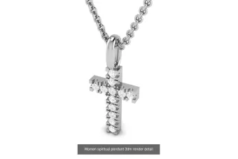 Złoty katolicki krzyż ★ russiangold.com ★ Złoto 585 333 Niska cena