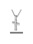 Gold Catholic Cross ★ russiangold.com ★ Gold 585 333 Low price