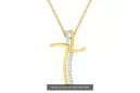 Gold Catholic Cross ★ russiangold.com ★ Gold 585 333 Low price