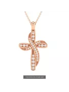 Gold Catholic Cross ★ russiangold.com ★ Gold 585 333 Low price