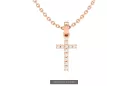 Gold Catholic Cross ★ russiangold.com ★ Gold 585 333 Low price