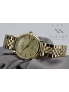 Reloj para hombres de oro Geneve ★ https://zlotychlopak.pl/es/ ★ Pureza de oro 585 333 Precio bajo!