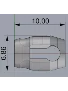 Желтый белый розовый золотой цепи cgcc002