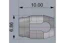 Желтый белый розовый золотой цепи cgcc002