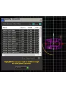 Желтый белый розовый золотой цепи cgcc002