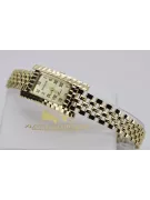 Gold ladies watch ★ zlotychlopak.pl ★ Gold purity 585 333 Low price!