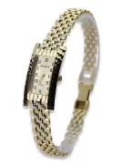 Gold ladies watch ★ zlotychlopak.pl ★ Gold purity 585 333 Low price!