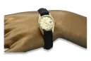 Montre hommes d'or Geneve ★ https://zlotychlopak.pl/fr/ ★ Pureté d'or 585 333 Low Price!