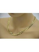 Yellow rose gold chain ★ russiangold.com ★ Gold 585 333 Low price