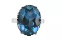 Russische Sowjetrose 14k 585 gold Alexandrite Ruby Emerald Saphir Zircon Ring vrc014