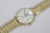 Reloj de hombre Italian Yellow 14k 585 gold Geneve mw006ydw&mbw009y