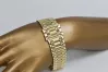 Bracelet homme jaune 14k 585 or cpn035y1&mbw006y