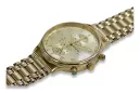 Montre homme en or Genève ★ zlotychlopak.pl ★ Pureté de l’or 585 333 Prix bas!