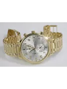 Montre homme en or Genève ★ zlotychlopak.pl ★ Pureté de l’or 585 333 Prix bas!