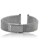 Braceletă de ceas de aur galben trandafir ★ russiangold.com ★ Aur 585 333 Preţ scăzut