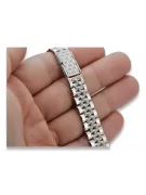 Yellow rose gold watch bracelet ★ russiangold.com ★ Gold 585 333 Low price