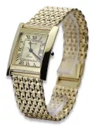 Montre homme en or Genève ★ zlotychlopak.pl ★ Pureté de l’or 585 333 Prix bas!