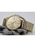 Gold men's watch Geneve ★ https://zlotychlopak.pl/ru/ ★ Золотая чистота 585 333 Низкая Цена!