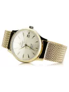 Montre hommes d'or Geneve ★ https://zlotychlopak.pl/fr/ ★ Pureté d'or 585 333 Low Price!