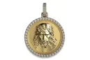 Pendentif d'or ★ https://zlotychlopak.pl/fr/ ★ échantillon d'or 585 333 bas prix