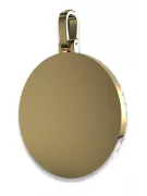 Pendentif d'or ★ https://zlotychlopak.pl/fr/ ★ échantillon d'or 585 333 bas prix