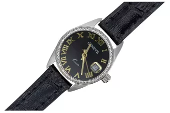 Montre femme en or ★ https://zlotychlopak.pl/fr/ ★ Pureté de l'or 585 333 Prix bas !
