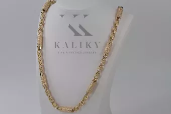 Lanțul rusesc de aur sovietic Bizantina