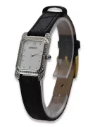 Gold ladies watch ★ zlotychlopak.pl ★ Gold purity 585 333 Low price!