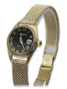 Gold men's watch Geneve ★ https://zlotychlopak.pl/ru/ ★ Золотая чистота 585 333 Низкая Цена!