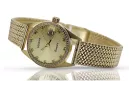 Gold men's watch Geneve ★ https://zlotychlopak.pl/ru/ ★ Золотая чистота 585 333 Низкая Цена!