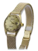 Gold men's watch Geneve ★ https://zlotychlopak.pl/ru/ ★ Золотая чистота 585 333 Низкая Цена!