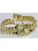 Montre homme en or Genève ★ zlotychlopak.pl ★ Pureté de l’or 585 333 Prix bas!