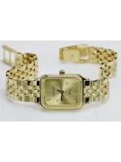 Montre homme en or Genève ★ zlotychlopak.pl ★ Pureté de l’or 585 333 Prix bas!