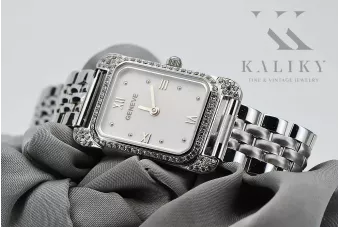 Gold men's watch Geneve ★ https://zlotychlopak.pl/ru/ ★ Золотая чистота 585 333 Низкая Цена!