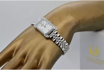 Gold men's watch Geneve ★ zlotychlopak.pl ★ Gold purity 585 333 Low Price!