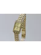 Reloj de oro para hombre Geneve ★ zlotychlopak.pl ★ Pureza de oro 585 333 Precio bajo!