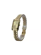 Reloj de oro para hombre Geneve ★ zlotychlopak.pl ★ Pureza de oro 585 333 Precio bajo!