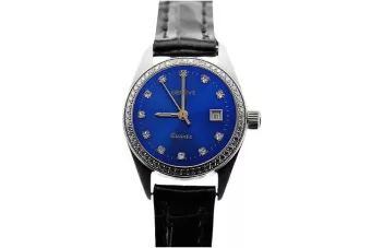 Gold ladies watch ★ zlotychlopak.pl ★ Gold purity 585 333 Low price!