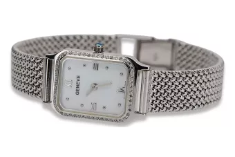 Reloj para hombres de oro Geneve ★ https://zlotychlopak.pl/es/ ★ Pureza de oro 585 333 Precio bajo!