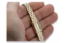 Gold ladies watch ★ zlotychlopak.pl ★ Gold purity 585 333 Low price!