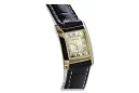 Gold men's watch Geneve ★ https://zlotychlopak.pl/ru/ ★ Золотая чистота 585 333 Низкая Цена!