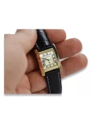 Reloj para hombres de oro Geneve ★ https://zlotychlopak.pl/es/ ★ Pureza de oro 585 333 Precio bajo!